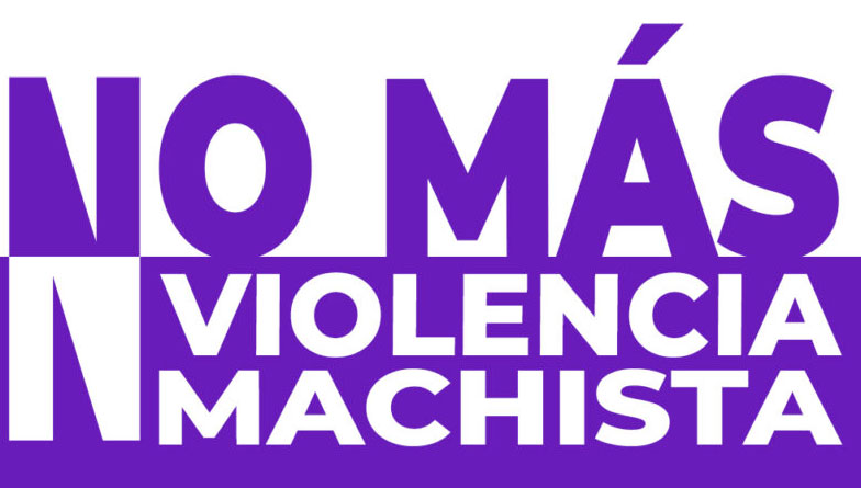 No más violencia machista